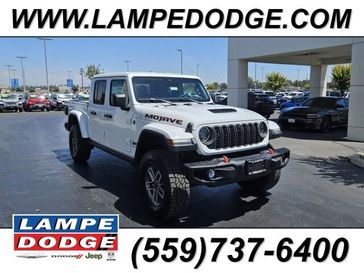New 2026 Jeep Gladiator Mojave X 4x4