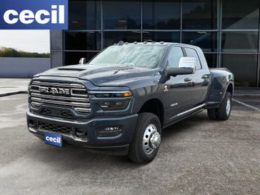 New 2026 RAM 3500 Laramie Mega Cab 4x4 6'4' Box