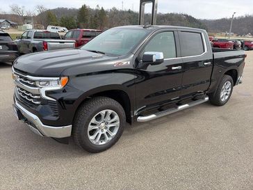 New 2026 Chevrolet Silverado 1500 LTZ
