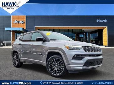 2023 Jeep Compass High Altitude