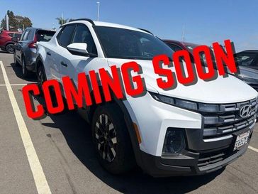 Used 2025 Hyundai Santa Cruz SEL