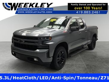 Used 2020 Chevrolet Silverado 1500 RST