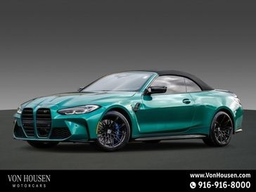 2023 BMW M4 Competition