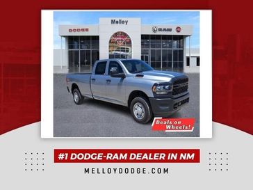 2024 RAM 2500 Tradesman Crew Cab 4x2 8' Box