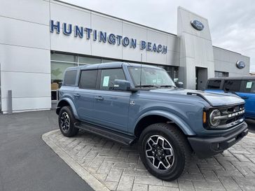 New 2025 Ford Bronco Outer Banks