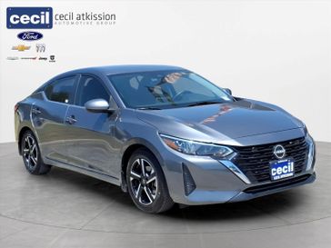 Used 2025 Nissan Sentra SV