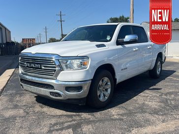 Used 2024 RAM 1500 Laramie