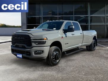 New 2026 RAM 3500 Laramie Crew Cab 4x4 8' Box
