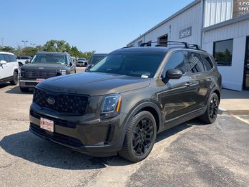 Used 2021 Kia Telluride EX
