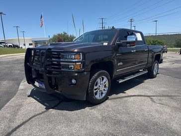 2019 Chevrolet Silverado 2500HD High Country