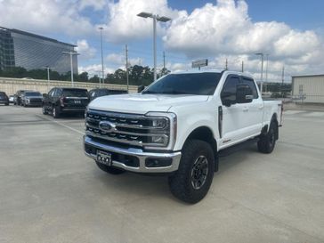 Used 2024 Ford F-250SD Lariat
