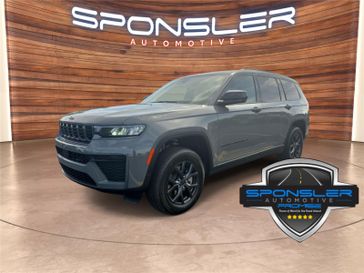 New 2027 Jeep Grand Cherokee L Laredo Altitude 4x4