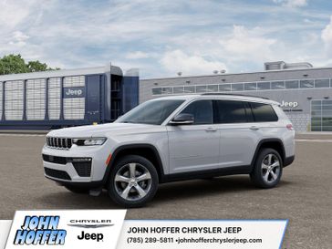 New 2026 Jeep Grand Cherokee L Limited 4x4