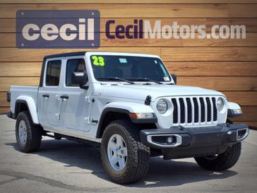 2023 Jeep Gladiator Sport S