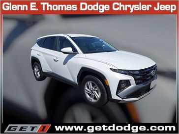 Used 2025 Hyundai Tucson SE