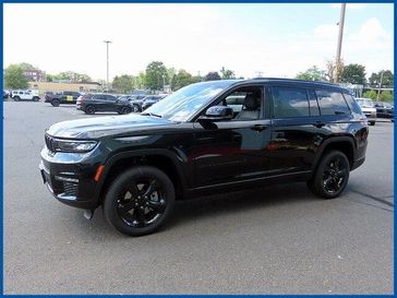 New 2025 Jeep Grand Cherokee Limited