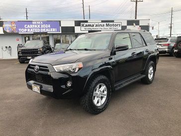 2023 Toyota 4Runner SR5 4WD