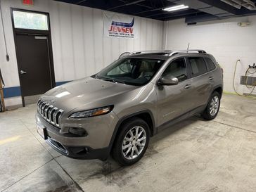 2018 Jeep Cherokee