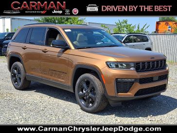 New 2026 Jeep Grand Cherokee Limited 4x4