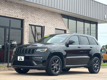 Used 2019 Jeep Grand Cherokee Limited X