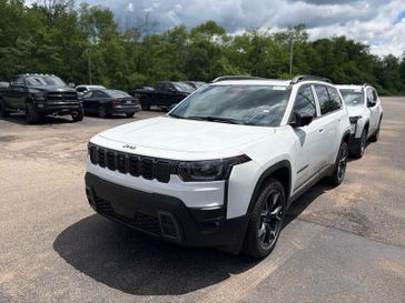 New 2026 Jeep Cherokee Overland
