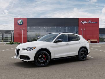New 2025 Alfa Romeo Stelvio Awd