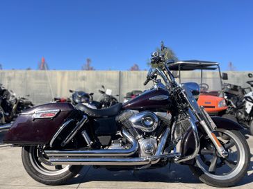 Used 2014 HARLEY Dyna Switchback 