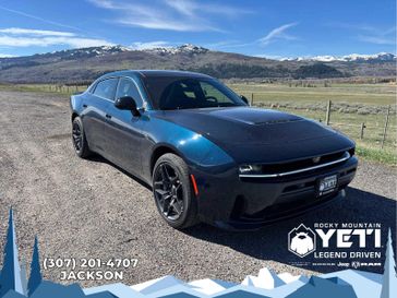 New 2026 Dodge Charger R/T Plus 4-door Awd