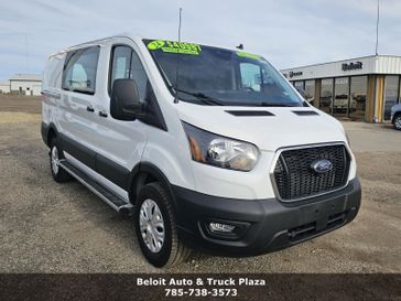 Used 2024 Ford Transit Cargo Van 