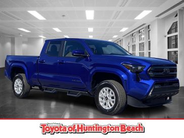 New 2025 Toyota Tacoma SR5