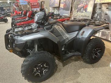 New 2026 Honda FOREMAN RUBICON DCT EP 4x4 Automatic Deluxe 