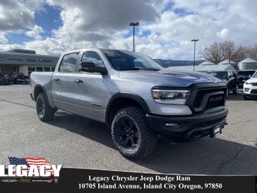 2024 RAM 1500 Rebel Crew Cab 4x4 5'7' Box