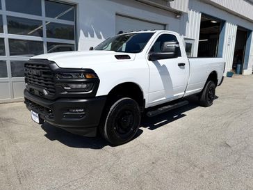 2025 RAM 2500 Tradesman Regular Cab 4x4 8' Box