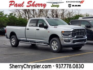 New 2026 RAM 2500 Big Horn