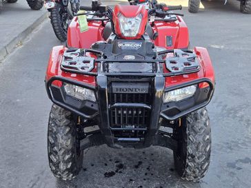 New 2026 Honda FOURTRAX FOREMAN RUBICON 