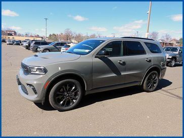 New 2026 Dodge Durango GT PLUS AWD