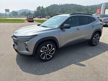 New 2025 Chevrolet Trax 2RS