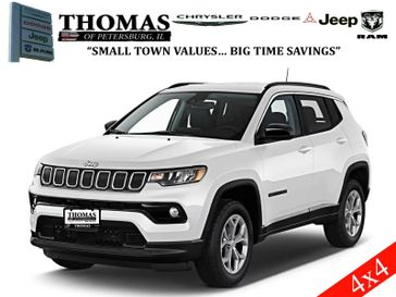 Used 2025 Jeep Compass Latitude