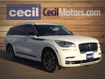 2022 Lincoln Aviator Grand Touring