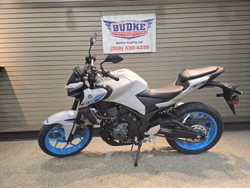 2025 Yamaha MT-03 