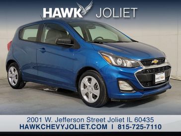 2020 Chevrolet Spark LS