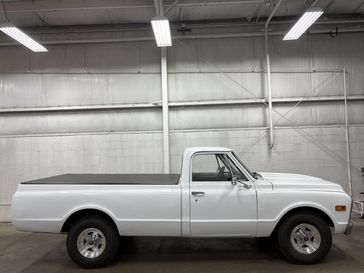 1970 GMC Sierra 2500 Hd 