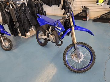 2025 YAMAHA YZ85LW TEAM BLUE 