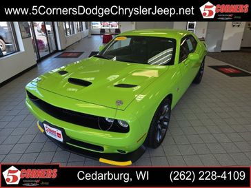 Used 2023 Dodge Challenger R/T Scat Pack