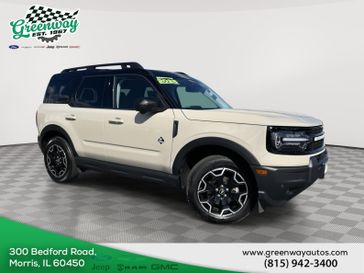 Used 2025 Ford Bronco Sport Outer Banks