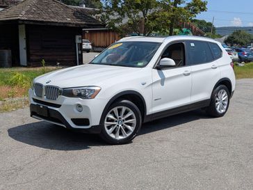 Used 2017 BMW X3 xDrive28i
