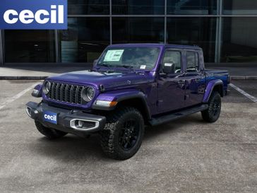 New 2026 Jeep Gladiator Texas Trail 4x4