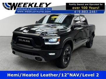 Used 2019 RAM 1500 Rebel