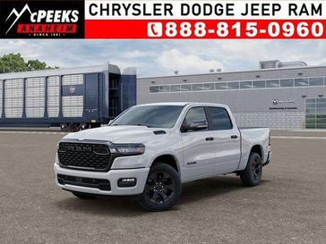 New 2026 RAM 1500 Big Horn Lone Star