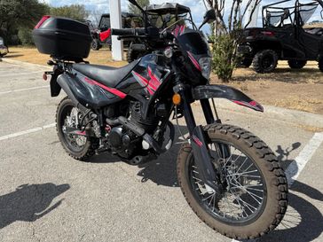 Used 2022 SSR XF250X DUAL SPORT 